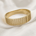 Wear Confidence.Wear Gold