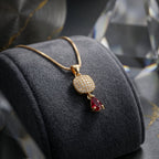 A Little Pendent, A Lot Of Elegance