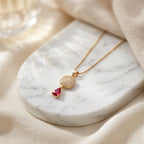 A Little Pendent, A Lot Of Elegance