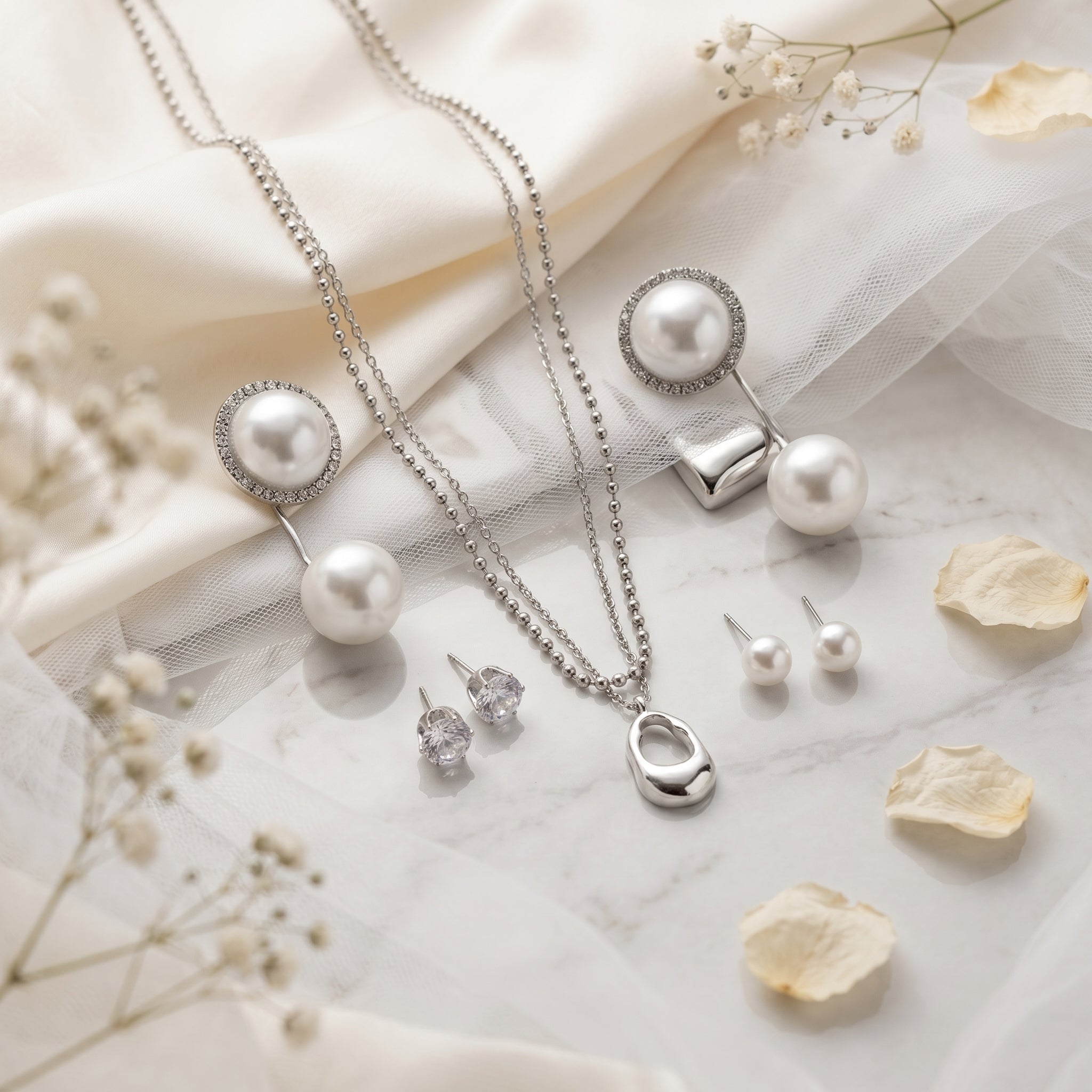 Timeless Silver, Beautifully Pretended