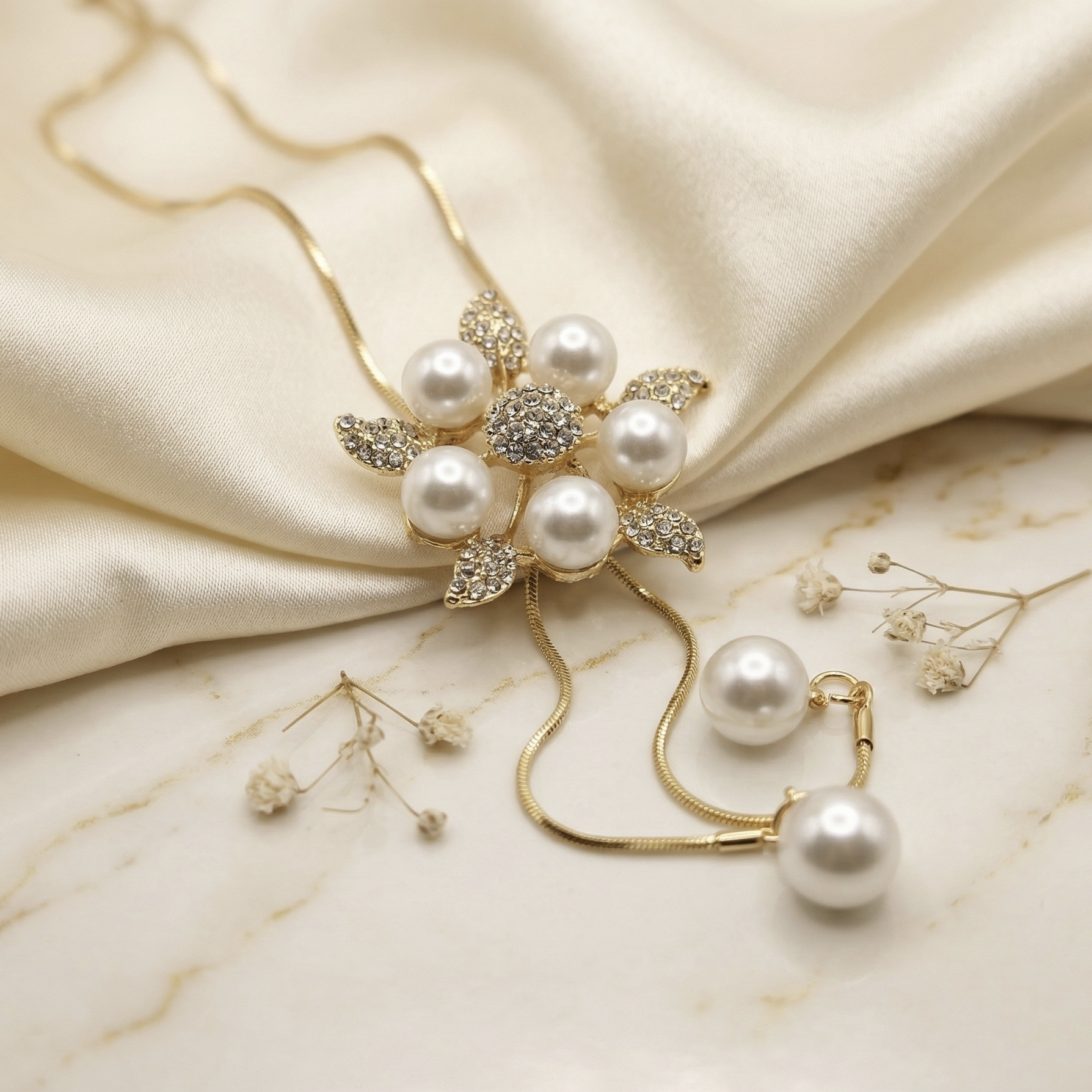 Pure Pearl Pure Elegance