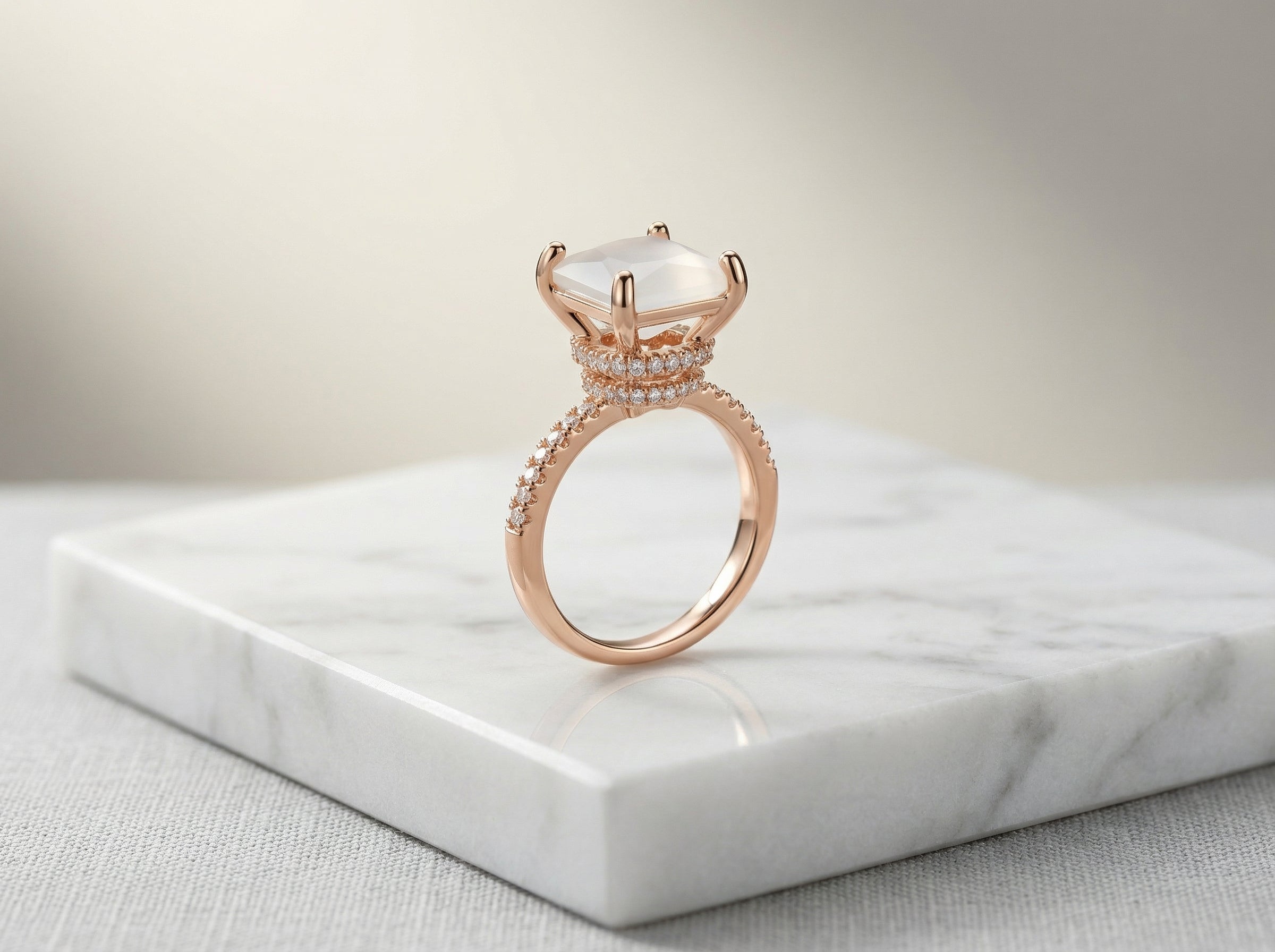Why Stay Round When You Can Go Bold With Square?